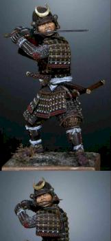 samurai by KatrinS