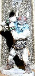 Grenadier FROST giant by JCVV3
