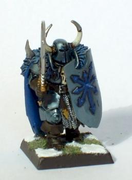 Chaos Warrior 2 by bleakphoenix