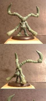 Dungeon baby: Barbarian by P.F