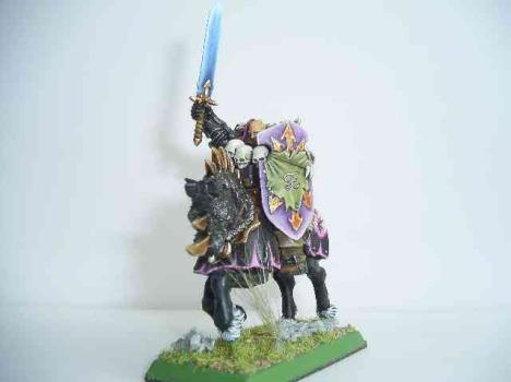 Chaos Knight Champion by moda