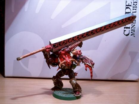 Khainax, Demon Prince by Alby the Slayer