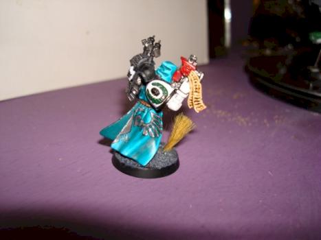 Champion of Nova Legionnaires - more angles by Jongleur
