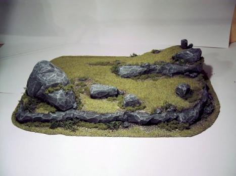 Scenery - Hill by Herr Arsch