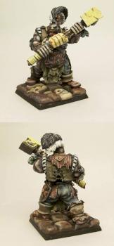 Ogre Maneater by racuss