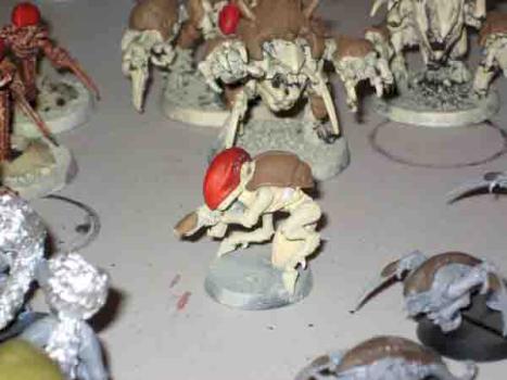 The coolist tyranid gaunt on the whole face of the earth by peternlaurie