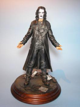 The Crow by spidey