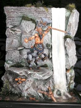 Baal the Conquerer 2nd incarnation by wolfheim