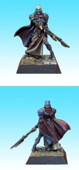 Sentinel of Danakil by Kobarf