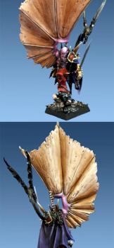 Vampire Winged Lord by phael_minis