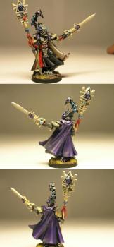 Eldrad Ulthran Conversion by Doc Boy