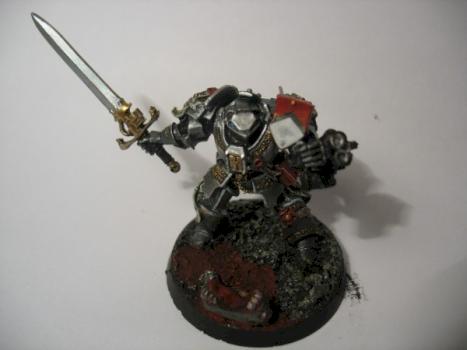 my first GK terminator by minimax