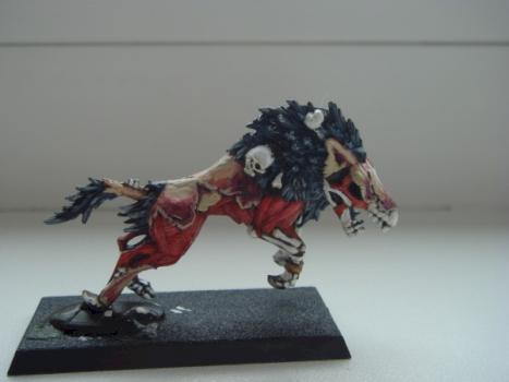 Dire wolf by Pupsator