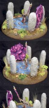 Albion Thruthsayer (diorama version) by DrumAndBass