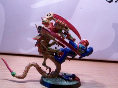 In Mortis Est Gloriam (Diorama) by Alby the Slayer