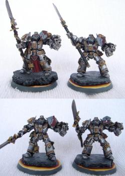 Grey Knight Terminator Sq by farseer oliver