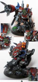 Da Big Ork by Astro