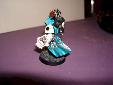 Champion of Nova Legionnaires - more angles by Jongleur