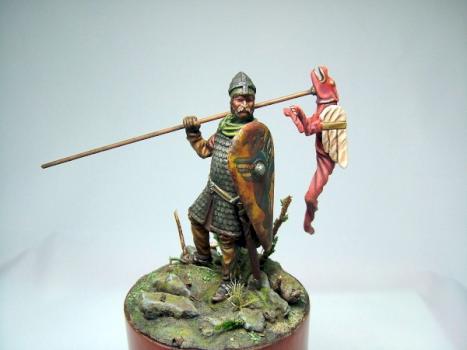 1066 Norman Knight by mars1117