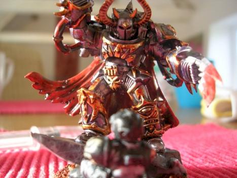 iron warrior terminator lord by nurgleman11