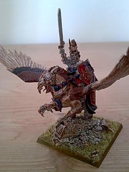 King Louen Leoncouer by bakteriophage