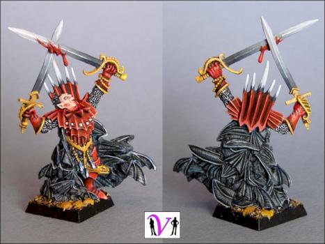 Konrad von Carstein GW by vivipaint