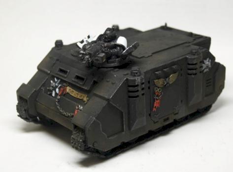 BT Rhino by Der ungeheuer