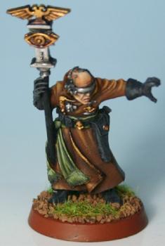 Psyker assermenté garde impérial by allastor