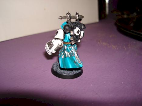 Champion of Nova Legionnaires - more angles by Jongleur