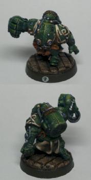 métèor pour blood bowl by g1600cm3