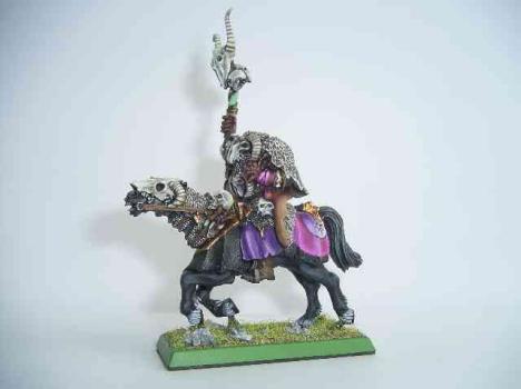 Chaos Mage of Steed by moda