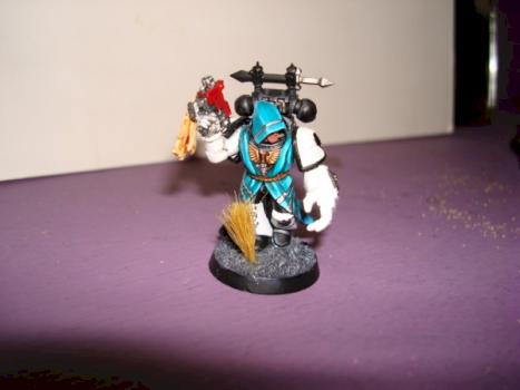 Champion of Nova Legionnaires - more angles by Jongleur