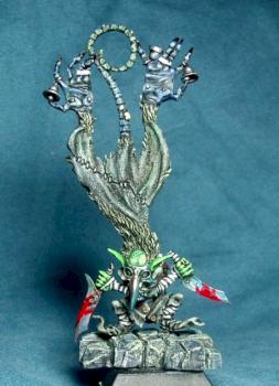 Cyanhur, the Dagger of the God Rat by Shur