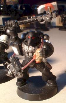 Another mini by deadhonor