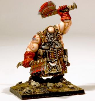Iron face - Gueule d'acier by Blackbear