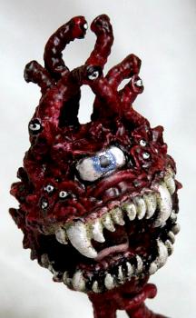 Beholder 4 by Josef Zantar