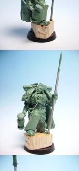 Leman Russ by M10115