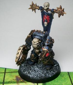 seigneur du chaos by g1600cm3