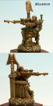 Vostroyan Sniper by Blackbird