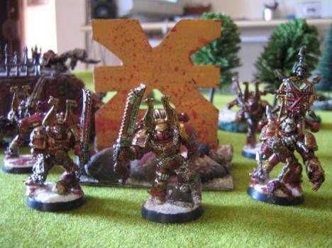 Khorne Berserker by Thorh666