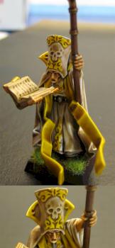 Empire Light Wizard by Monoceros