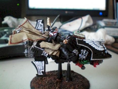 sammael by Flightline Ninja