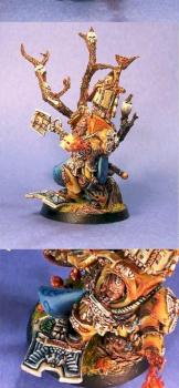 Lysander Librarian Convsion (New Pic's) by Damned Fist