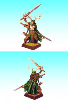 Woodelf Female Lord by Trouble Maker