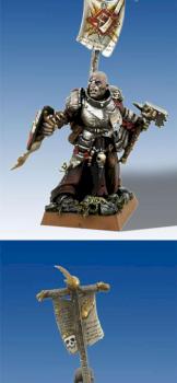 Sigmar priest by Wolfbane