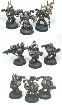 escouade night lords by g1600cm3