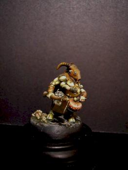 barde de nurgle by misterbrightside