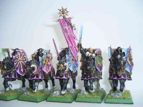 Chaos Knights of Pleasure by moda