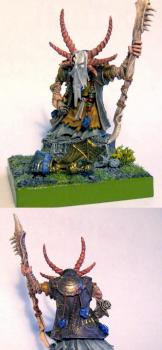 Dark Emissary by blackhorse