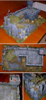40k fortress by szeli